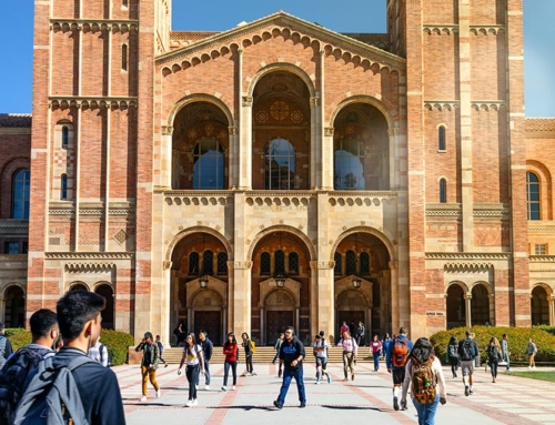 UC Expands Enrollment: Benefits for Both International and Local Students