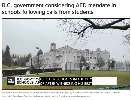 BC’s 2025 Curriculum Reform: Life-Saving Skills Now Part of PE for All Grade 10 Students