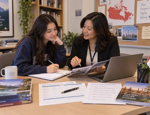 加拿大大学申请全攻略：申请流程、时间节点、材料与录取要求